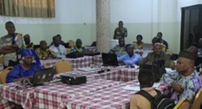 La société civile béninoise a procédé la validation de son Rapport Alternatif sur la mise en œuvre de la CADBE au Bénin.