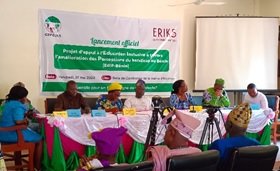 Appui à l’Education Inclusive au Bénin : Le CIPCRE-Bénin et ERIKS se proposent d’y contribuer à travers le projet EdIP-Bénin