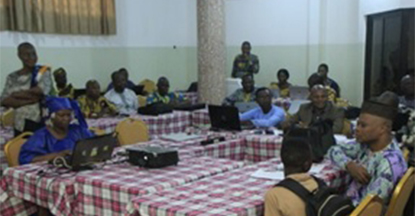 La société civile béninoise a procédé la validation de son Rapport Alternatif sur la mise en œuvre de la CADBE au Bénin.